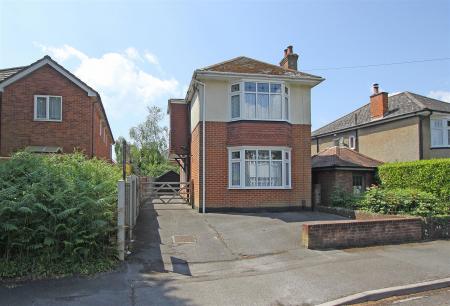 Comber Road, Bournemouth