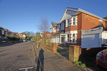4 bedroom Semi-detached house for sale in St. Leonards Road, Bournemouth