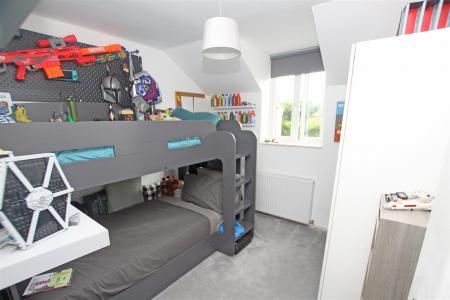 4 bedroom Semi-detached house for sale in Plantagenet Crescent, Bournemouth