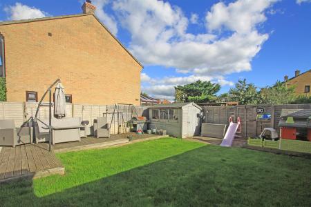 4 bedroom Semi-detached house for sale in Plantagenet Crescent, Bournemouth