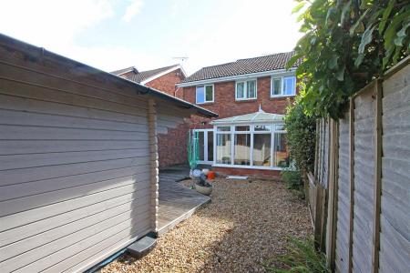 0 bedroom End of terrace house for sale in Tincleton Gardens, Bournemouth