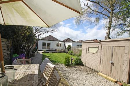 3 bedroom Detached bungalow for sale in Hawden Road, Bournemouth