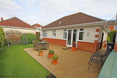 2 bedroom Detached bungalow for sale in Linden Road, Bournemouth