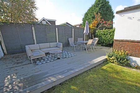 3 bedroom Detached bungalow for sale in Persley Road, Bournemouth
