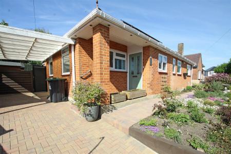 2 bedroom Detached bungalow for sale in Webster Road, Bournemouth