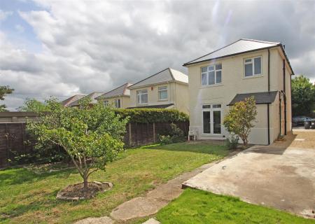 3 bedroom Detached house for sale in Nursery Road, Bournemouth
