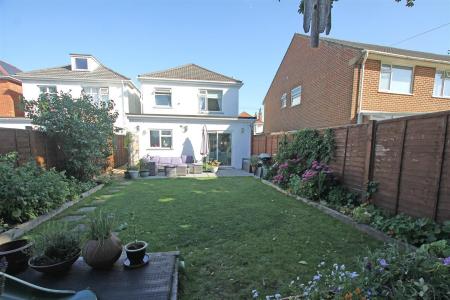 3 bedroom Detached house for sale in Redbreast Road, Bournemouth