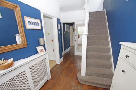 3 bedroom Detached house for sale in Redbreast Road, Bournemouth