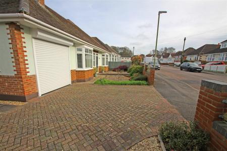 2 bedroom Detached bungalow for sale in Minterne Road, Bournemouth