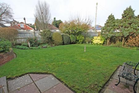 2 bedroom Detached bungalow for sale in Minterne Road, Bournemouth
