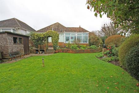 2 bedroom Detached bungalow for sale in Minterne Road, Bournemouth
