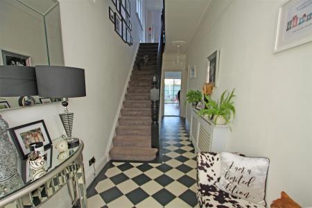 4 bedroom Detached house for sale in Beswick Avenue, Bournemouth