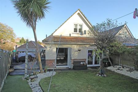 4 bedroom Detached house for sale in Minterne Road, Bournemouth