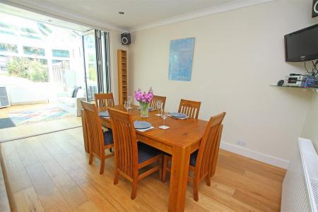 4 bedroom Detached house for sale in The Grove, Bournemouth