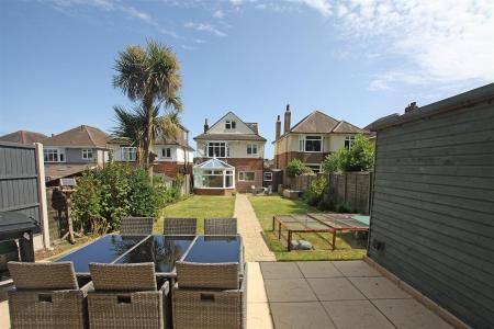 4 bedroom Detached house for sale in The Grove, Bournemouth