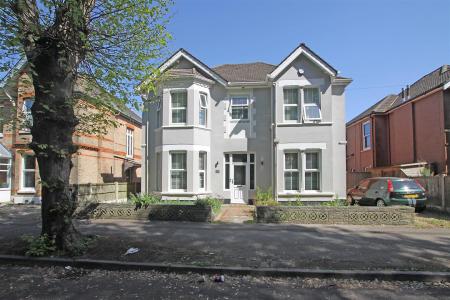 Iddesleigh Road, Bournemouth