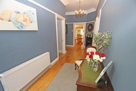 4 bedroom Detached house for sale in Iddesleigh Road, Bournemouth