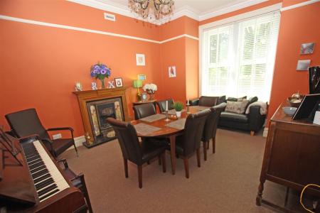 4 bedroom Detached house for sale in Iddesleigh Road, Bournemouth