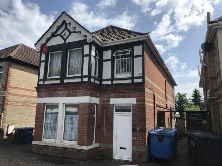 Ashley Road, Parkstone, Poole