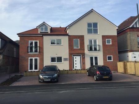 Frances Road, Bournemouth