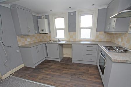 1 bedroom Flat to let in Bradburne Road, Bournemouth