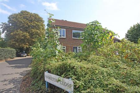 Hamilton Close, Bournemouth