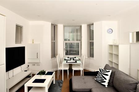 1 bedroom Flat to let in St. Swithuns Road South, Bournemouth