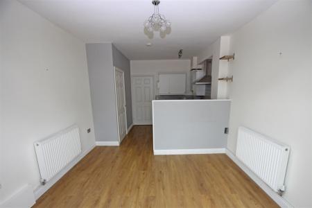 2 bedroom End of terrace house to let in Jewell Road, Bournemouth