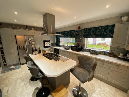 4 bedroom Detached bungalow for sale in Howeth Road, Bournemouth