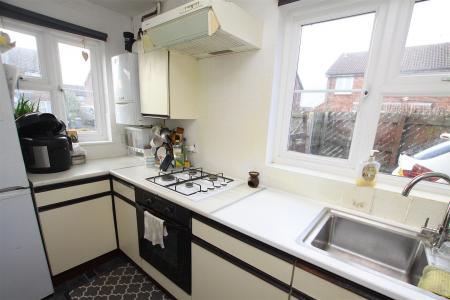 2 bedroom End of terrace house to let in Warmwell Close, Bournemouth