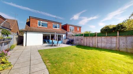 3 bedroom Semi-detached house for sale in Eley Drive, Rottingdean, BN2