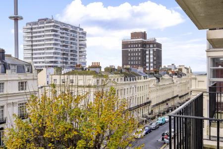 1 bedroom Flat for sale in Sillwood Place, Brighton, BN1