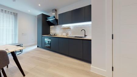 1 bedroom Studio flat to let in The Furlong