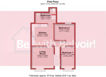 2 bedroom Flat to let in Sandown Road, Brighton, BN2