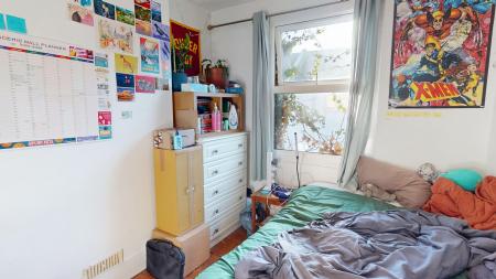 4 bedroom Terraced House to let in St Mary Magdalene Street