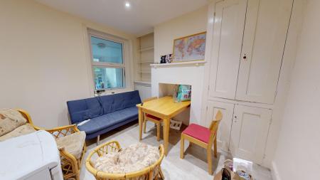 Trinity Street, Brighton, BN2