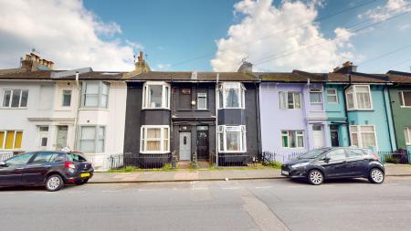 6 bedroom Terraced House to let in Upper Lewes Road, Brighton, BN2
