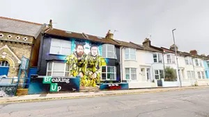 4 bedroom Terraced House to let in Viaduct Road, Brighton, BN1