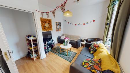 5 bedroom Terraced House to let in Viaduct Road, Brighton, BN1