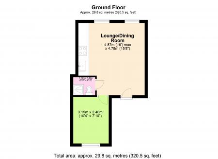 1 bedroom Flat to let in Western Road, Hove, BN3