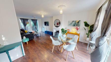 4 bedroom Semi-detached house for sale in Overhill Gardens, Patcham, Brighton, BN1