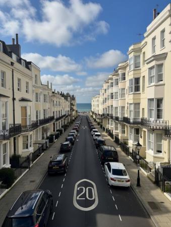 2 bedroom Flat for sale in Waterloo Street, Hove, BN3