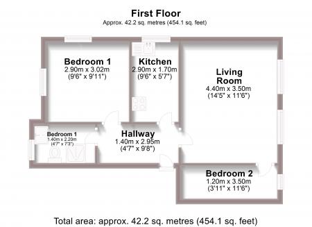 2 bedroom Flat to let in Cromwell Road