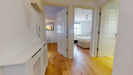 1 bedroom Flat to let in Blackman Street