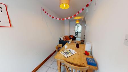 3 bedroom Terraced House to let in Castle Street, City Centre, Brighton, BN1