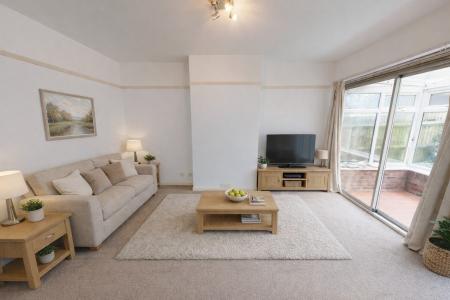 4 bedroom Semi-detached house for sale in Mill Rise, Brighton, BN1