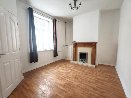 Ingham Street, Padiham, BB12