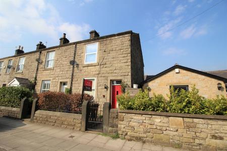 Bolton Road, Bury, BL8