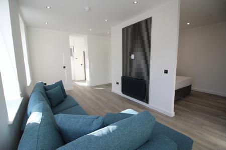 1 bedroom Apartment to let in Silver Street, Bury, BL9