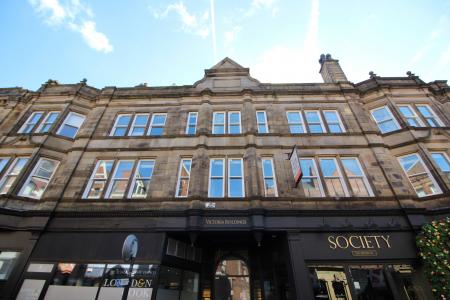 1 bedroom Apartment to let in Silver Street, Bury, BL9